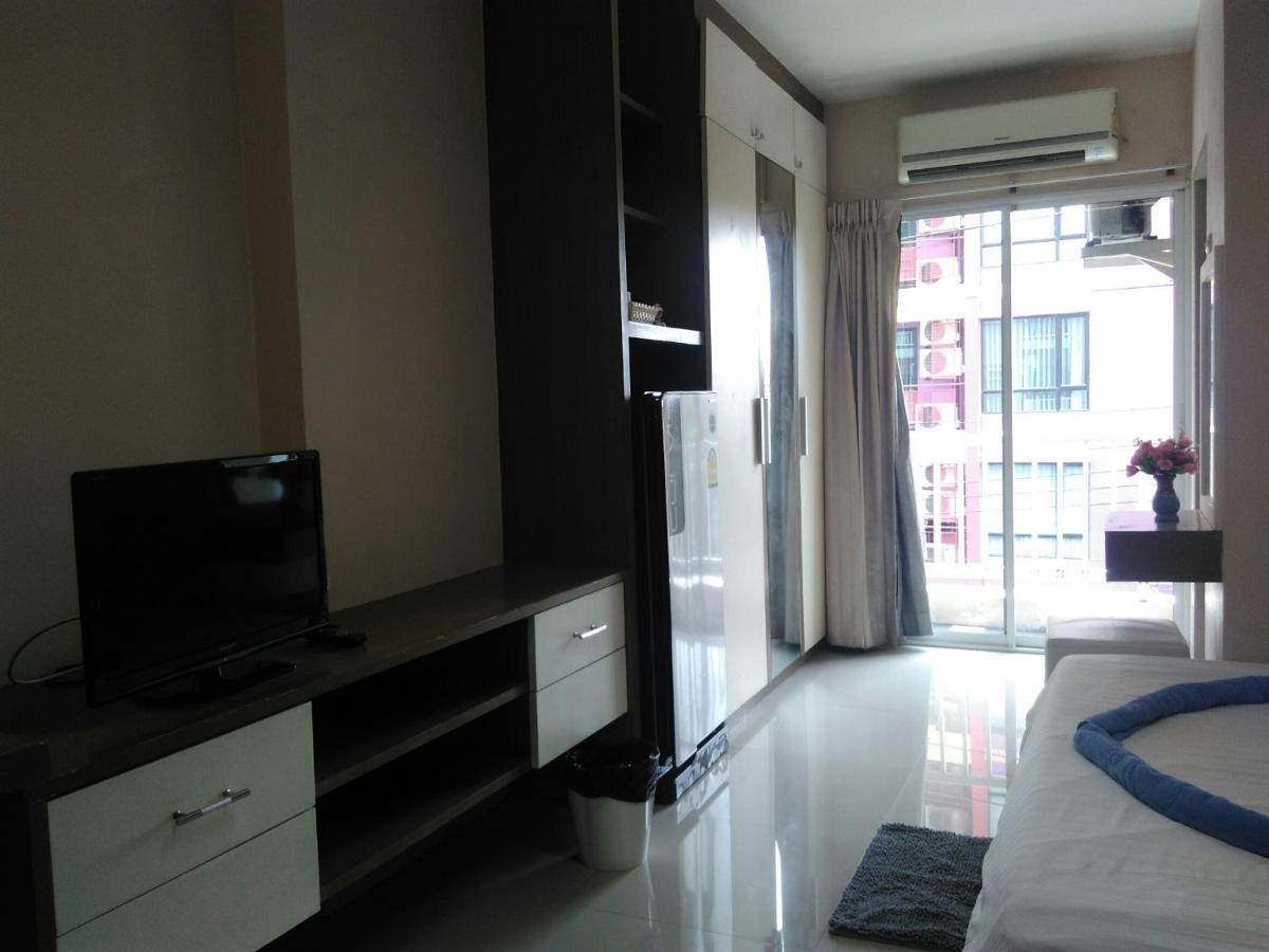 Apartamento Ruamsab2 รวมทรัพย์2 Bangkok Exterior foto